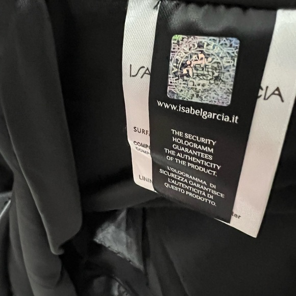 ITALY ISABEL GARCIA NEW DRESS SIZE L - Picture 13 of 16